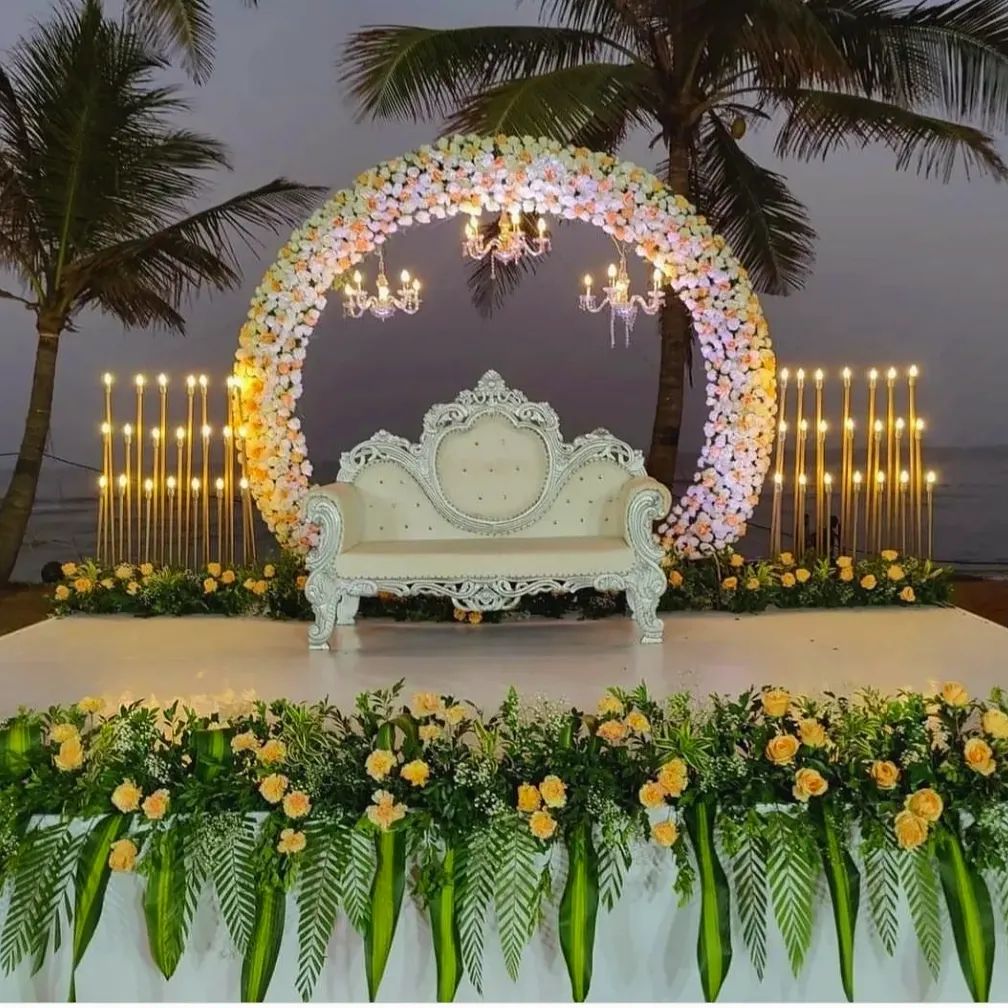 Stage Decorations